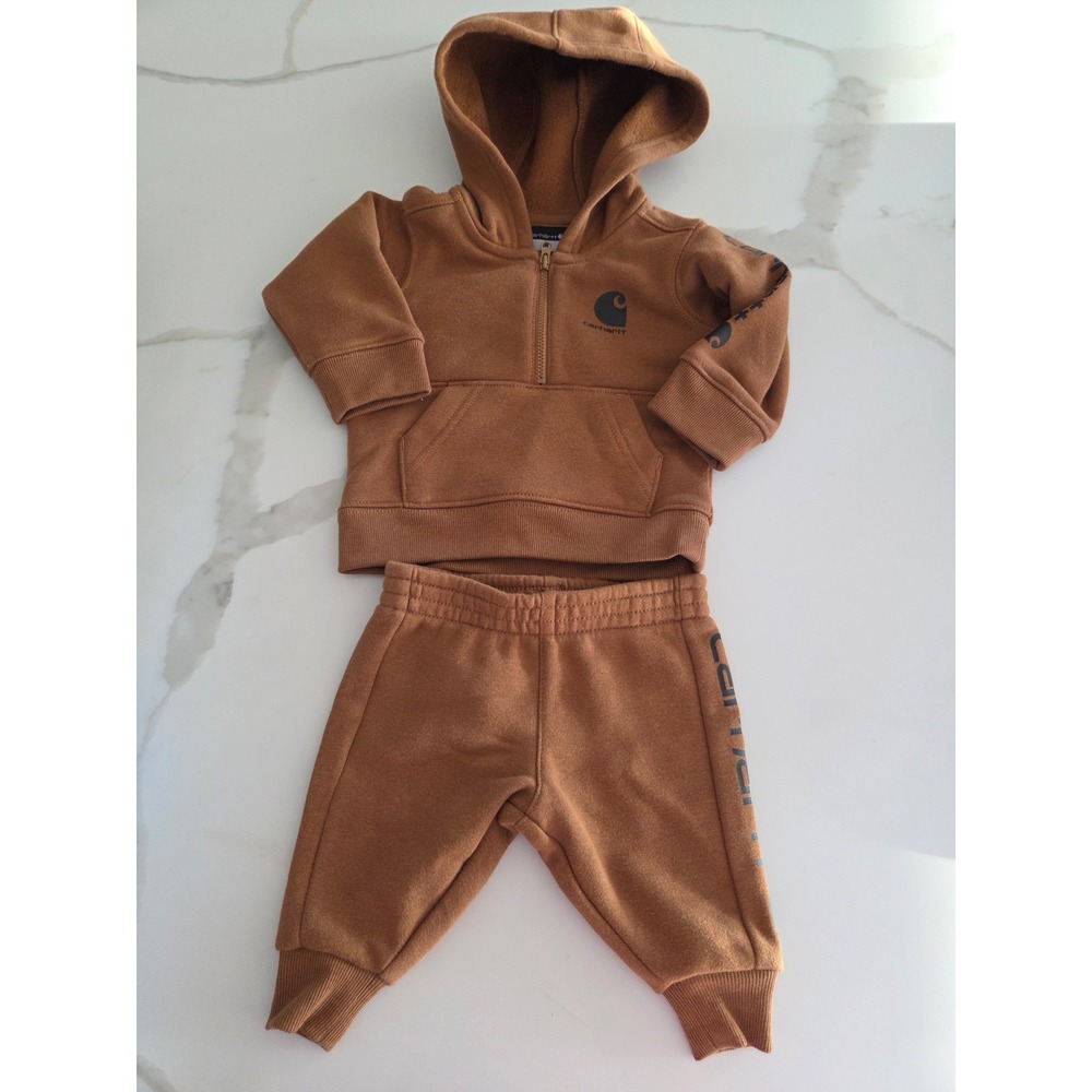 Carhartt baby boy set 3 mos
